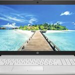 Newest HP 17 Laptop, 17.3" HD+ Display, 11th Gen Intel Core i3-1115G4 Processor, 32GB RAM, 1TB PCIe SSD, Webcam, Bluetooth, HDMI, RJ-45, Windows 11 Home, Silver