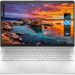 Newest HP 17z Laptop, 17.3'' HD+ Touchscreen, Intel Core i7-1165G7 Processor, 32GB DDR4 RAM, 1TB PCIe NVMe SSD, Wi-Fi 6, Backlit Keyboard, HDMI, Windows 10 Home, Silver