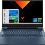 Newest HP Victus 16.1" FHD IPS Display Gaming Laptop - Intel i5-11400H 6 Cores - Nvidia RTX 3050 4GB - 32GB RAM DDR4 - 1TB M.2 SSD - WiFi 6 RJ-45 - Windows 10 Pro w/ 32GB USB Drive