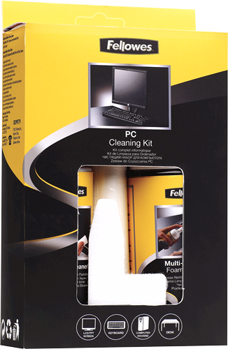Fellows PC Cleaning Kit