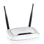 TP-LINK TL-WR841ND 300MBPS WIRELESS N ROUTER