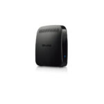 TP-LINK TLWA890EA - N600 UNIVERSAL DUAL BAND WIFI ENTERTAINMENT ADAPTER WITH 4 PORTS