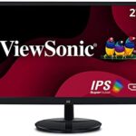ViewSonic VA2759-SMH 27 Inch IPS 1080p LED Monitor with HDMI and VGA Inputs