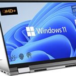 [Windows 11 Home] 2021 Newest Dell Inspiron 7000 2-in-1 Laptop, 17" QHD+ Touch Display, Intel Core i7-1165G7, 32GB RAM, 512GB SSD, HDMI, Thunderbolt 4, Wi-Fi 6, Webcam, Backlit KB, FP Reader, Silver
