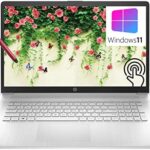 [Windows 11 Home] HP 17 17.3" HD+ Touchscreen Laptop, Hexa-Core AMD Ryzen 5 5500U up to 4.0GHz(Beat i5-1135G7), 32GB DDR4 RAM, 2TB PCIe SSD + 1TB HDD, 802.11AC WiFi, Bluetooth 5.0, 64GB Flash Stylus