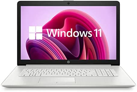 [Windows 11 Home] Newest HP 15 Laptop, 15.6'' HD Display, AMD Ryzen 3 3250U, 16GB SDRAM, 512GB SSD, Wi-Fi, Bluetooth, Type-C, HDMI, Media Card Reader, Natural Silver