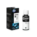 HP GT51XL 135-ml Black Original Ink Bottle (X4E40AE)