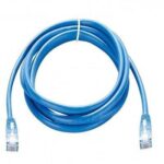 D-LINK CABLE CAT5E UTP 24AWG PATCH CORD 3M NCB-5EUBLUR1-3