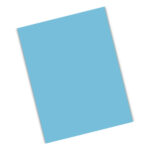 LP-Moorim Bristol Card Blue 240G 70X100