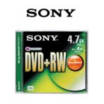 SONY DVD+RW / -RW - DPW47S1