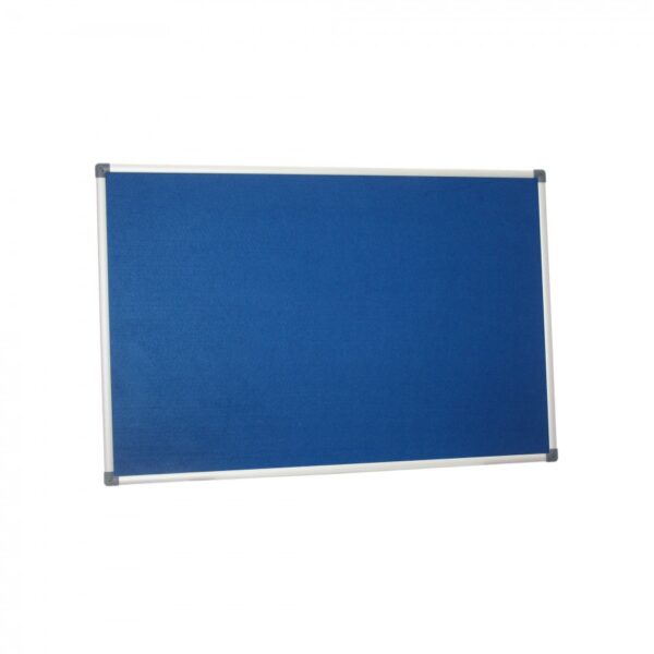Flamingo Cork Board 60 X 90Cm - Blue
