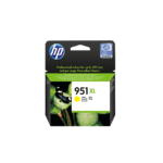 HP 951XL High Yield Yellow Original Ink Cartridge (CN048AE)
