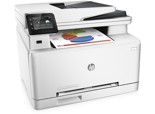 HP PRINTER COLOR LASERJET PRO MFP M277DW-B3Q11A