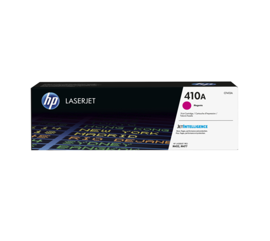 HP 410A Magenta Original LaserJet Toner Cartridge (CF413A)