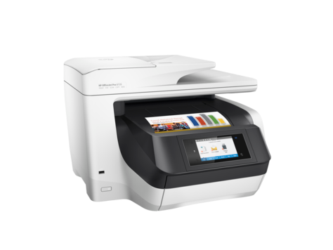 HP OfficeJet Pro 8720 All-in-One Printer