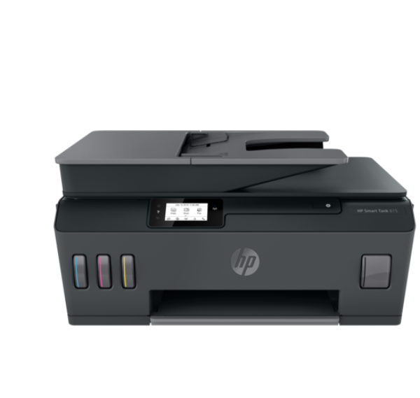 HP Smart Tank 615 A4 Color All-in-One Inkjet Printer Y0F71A