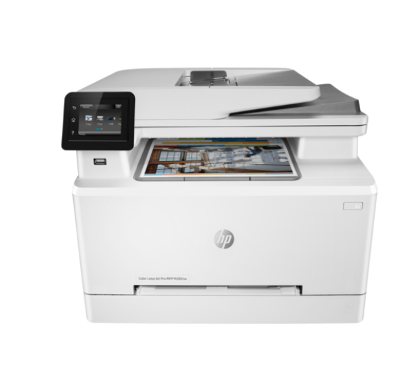 HP Color LaserJet Pro MFP All In One Printer M282nw (7KW72A)