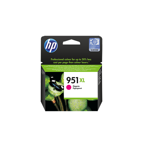 HP 951XL High Yield Magenta Original Ink Cartridge