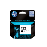 HP 122 Black Original Ink Cartridge (CH561HL)