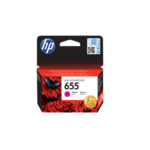 HP 655 Magenta Original Ink Advantage Cartridge