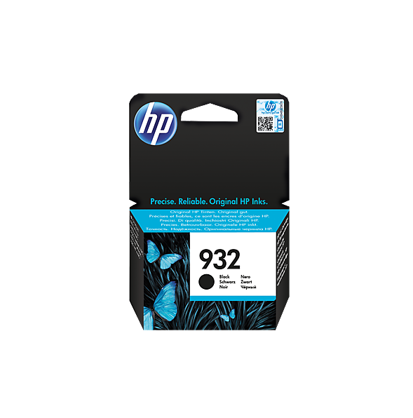 HP 932 Black Original Ink Cartridge