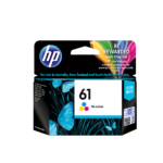 HP 61 Tri-color Original Ink Cartridge