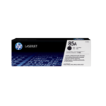 HP 85A Black Original LaserJet Toner Cartridge