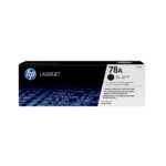 HP 78A Black Original LaserJet Toner Cartridge