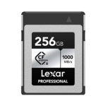 Lexar® Professional CFexpress™ Type B Card SILVER Series