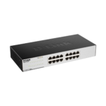 D-LINK 16 PORT GIGABIT SWITCH - DGS-1016D