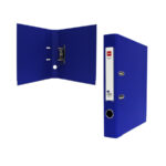 Deli [E39655] Lever Arch File - FC 2" - Blue