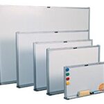 Deli White board 90 X 120 Cm
