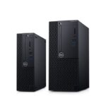 DELL OPTIPLEX CORE I3 3070 MT SYSTEM 4GB/1TB/WINDOWS-10+18.5" MONITOR+KEYBOARD+MOUSE