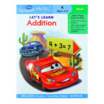 Disney Lets Learn Addition K Ages 5-6 - Disney School Skills