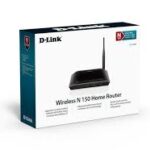 D-LINK WIRELESS N150 MBPS ROUTER DIR-600M/BA