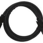 D-LINK HDMI 2.0 ,TYPE A-A,180 ,5M  NYLON BRAIDED HCB-4AABLBRR-5