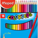 Maped Color peps 18 pencils 183218