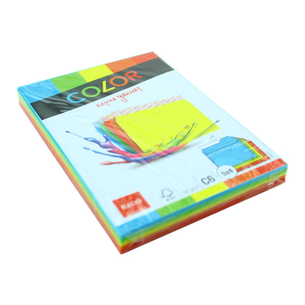 Elco Envelope EL746340 Neon Color C6 1X25 Pcs