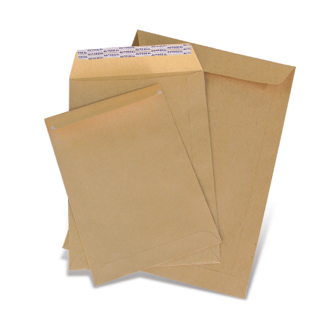 Hispapel H19839 Manila Envelope A4 - 229X324