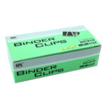 EPL [DC310] Double Binder Clip 1.25" - (32mm)