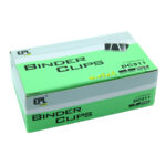 EPL [DC311] Double Binder Clip 1" - (25mm)