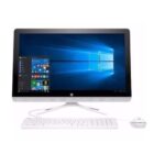HP All-in-One PC | Syrah215 1.0 | Core i3-9100T (4 core) | 4GB DDR4 2400 (1x4GB) | 1TB 7200 | Intel UHD Graphics 630 | LCD 21.5 FHD AG LED UWVA NZBD TOUCH 3-sided | dvdrw | Windows 10 64bit PPP Africa | Touch Jet Black | WARR 1/1/0 Medium