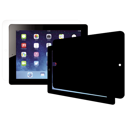 Fellowes PrivaScreen Blackout Privacy Filter - iPad 2/3/4