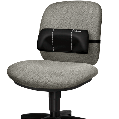 Fellowes Smart Suites Portable Lumbar Support
