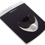 Fellowes Health-V Easy Palm Glide Graphite
