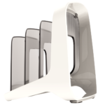 Fellowes I-Spire Series File Sorter - White