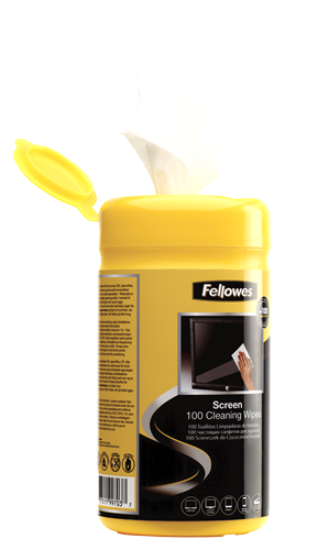 Fellowes Screen Cleaning Spray - 125ml