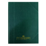 Analysis Book 250X345Mm  (FIS [FSAN06] )