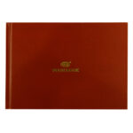 Peon Book With Vinyl Cover  (FIS [FSCL3] )