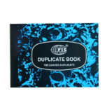 Duplicate Book -FSDUS